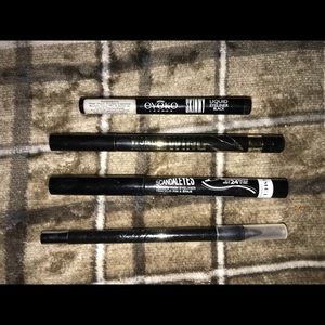 Eyeliner bundle Eyeko